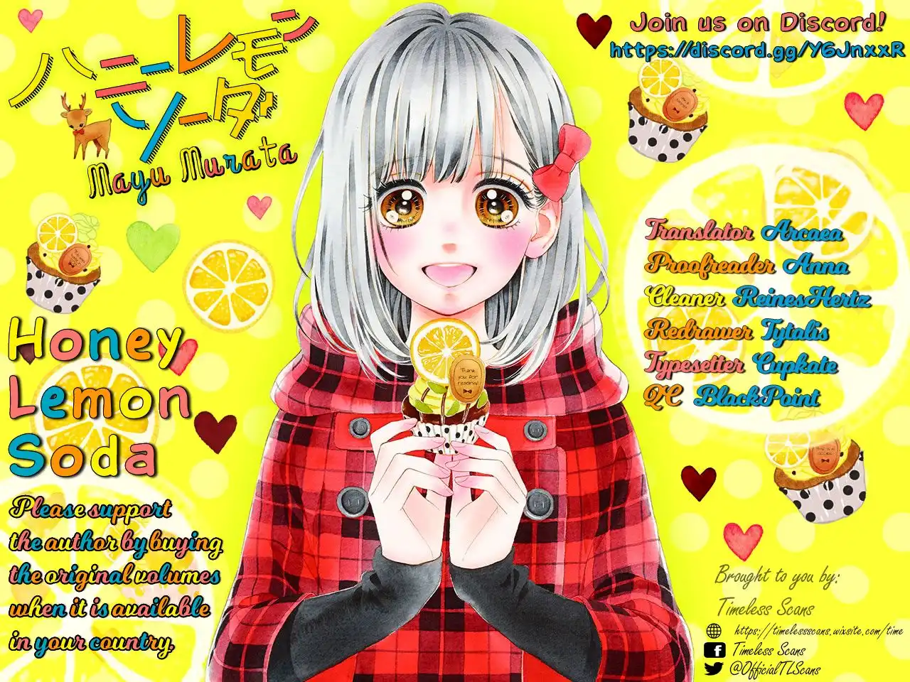 Honey Lemon Soda Chapter 51 1